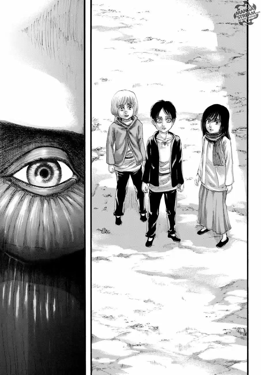 Shingeki No Kyojin - Capítulo 96.1 - Página 25 - LectorTMOo