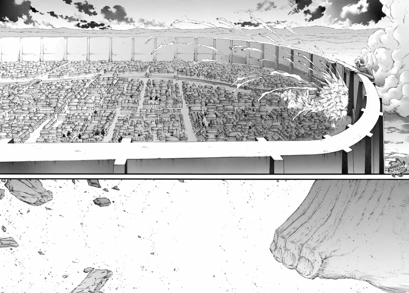 Shingeki No Kyojin - Capítulo 96.1 - Página 26 - LectorTMOo