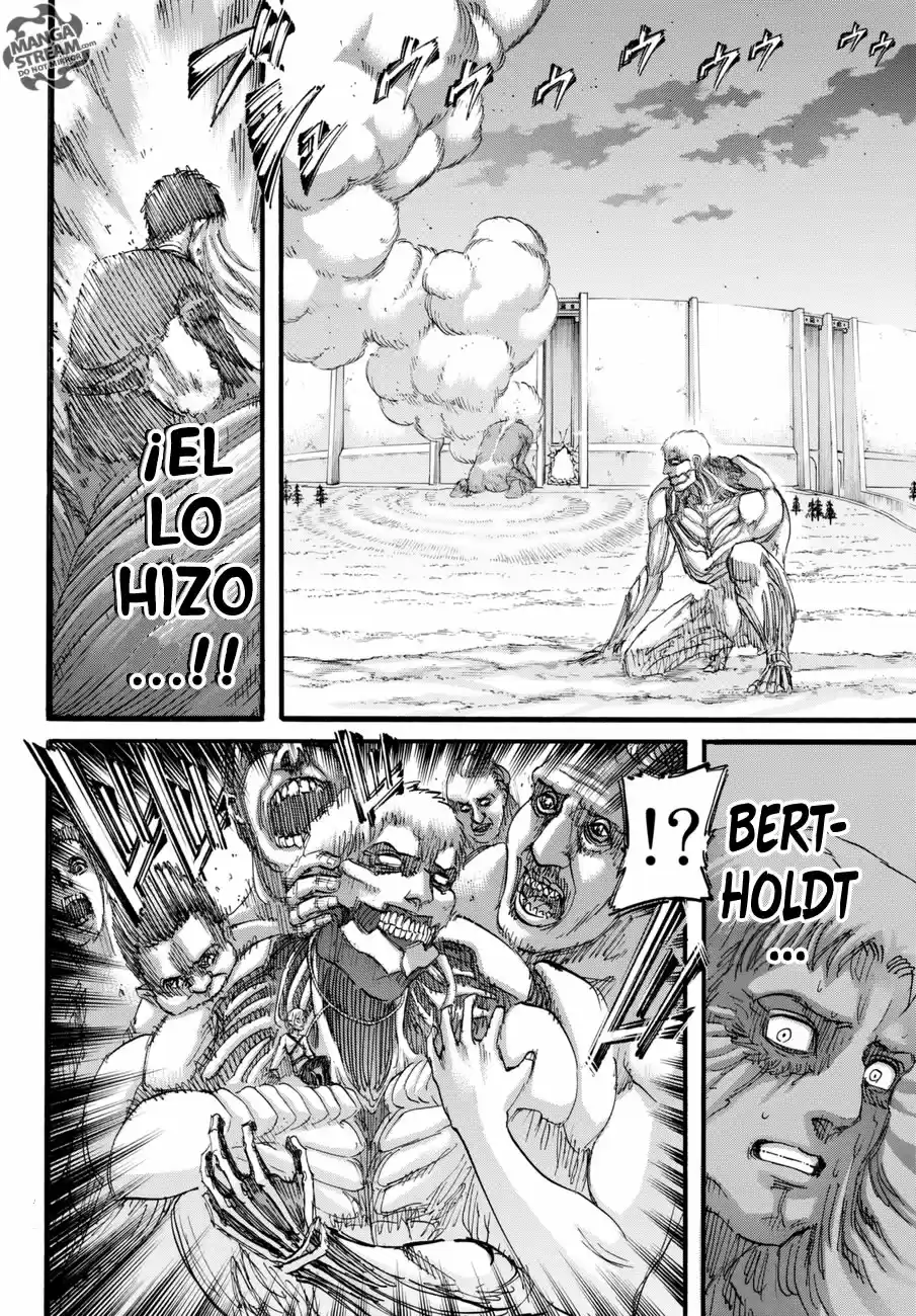 Shingeki No Kyojin - Capítulo 96.1 - Página 27 - LectorTMOo