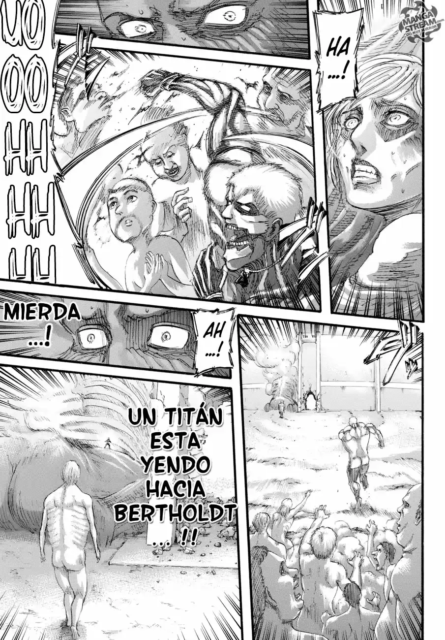 Shingeki No Kyojin - Capítulo 96.1 - Página 28 - LectorTMOo