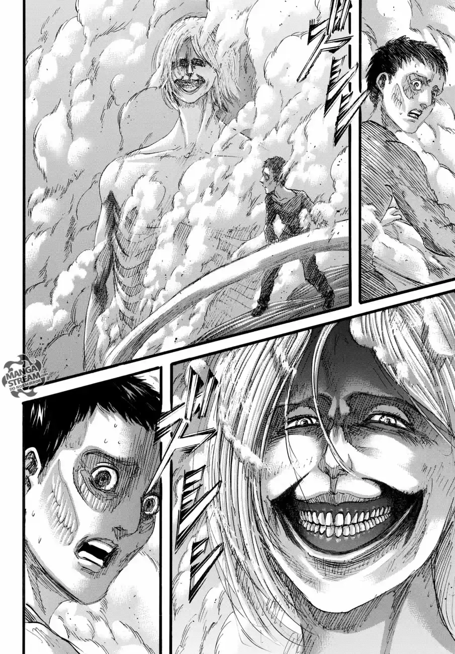 Shingeki No Kyojin - Capítulo 96.1 - Página 29 - LectorTMOo