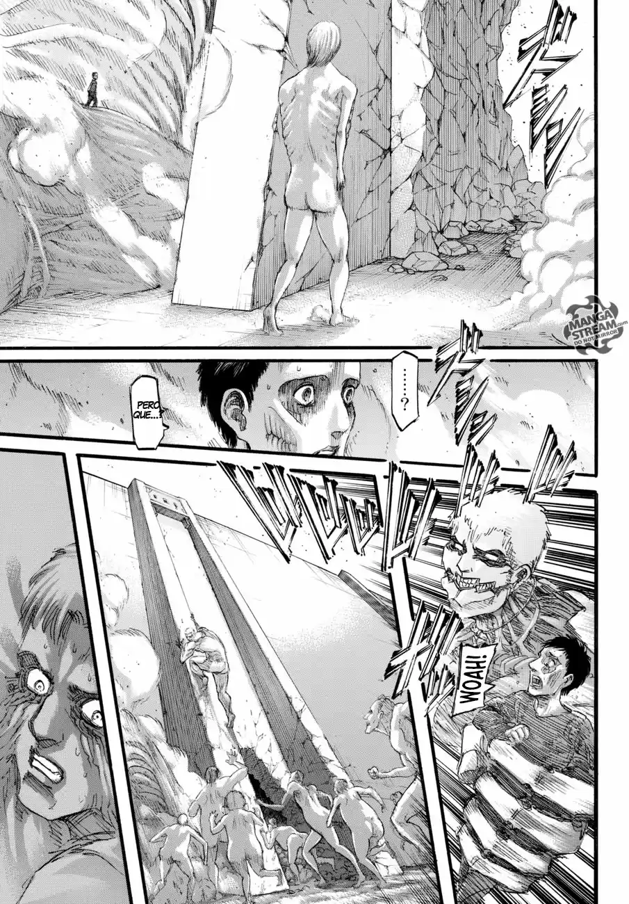 Shingeki No Kyojin - Capítulo 96.1 - Página 30 - LectorTMOo
