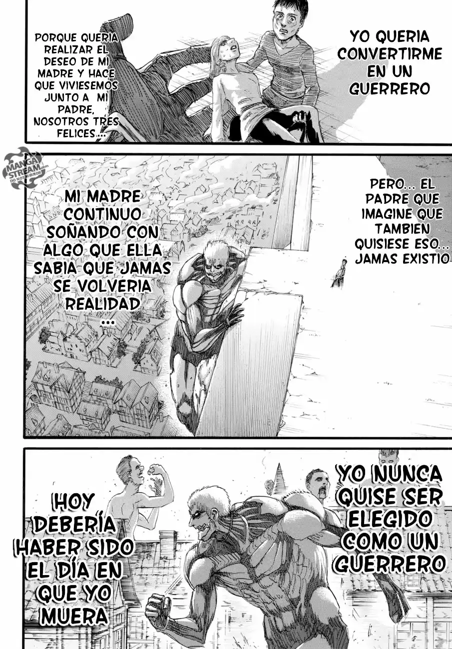 Shingeki No Kyojin - Capítulo 96.1 - Página 31 - LectorTMOo