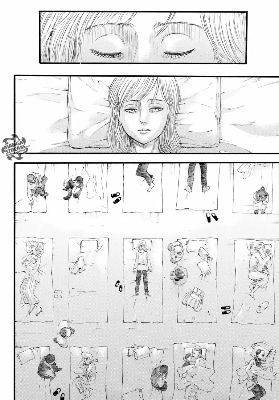 Shingeki No Kyojin - Capítulo 96.1 - Página 33 - LectorTMOo