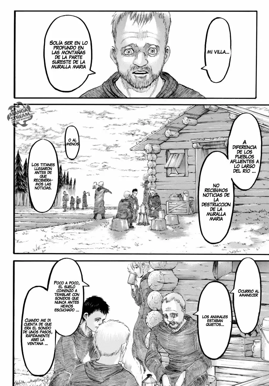 Shingeki No Kyojin - Capítulo 96.1 - Página 35 - LectorTMOo