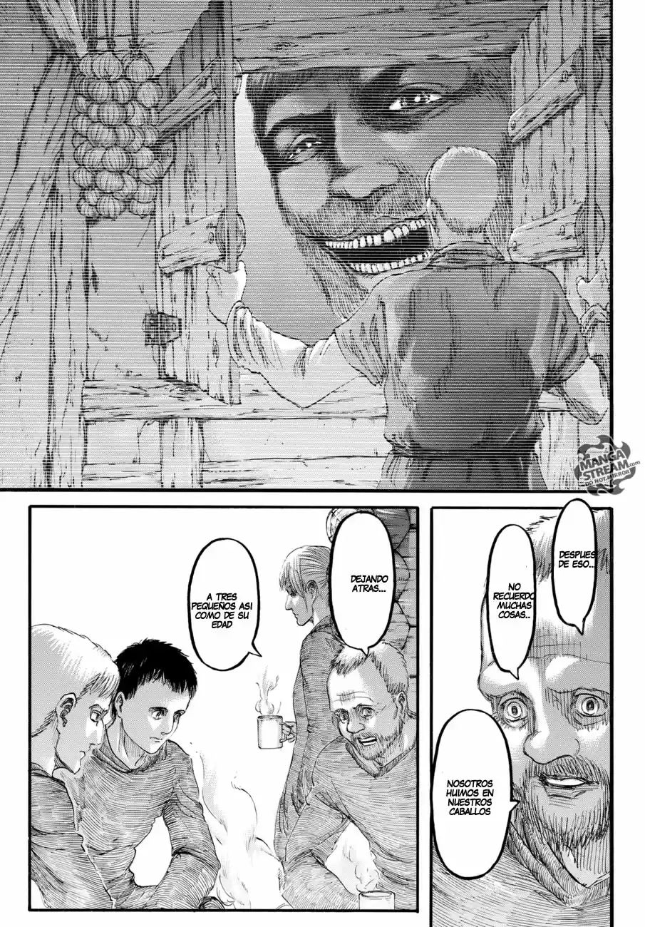 Shingeki No Kyojin - Capítulo 96.1 - Página 36 - LectorTMOo