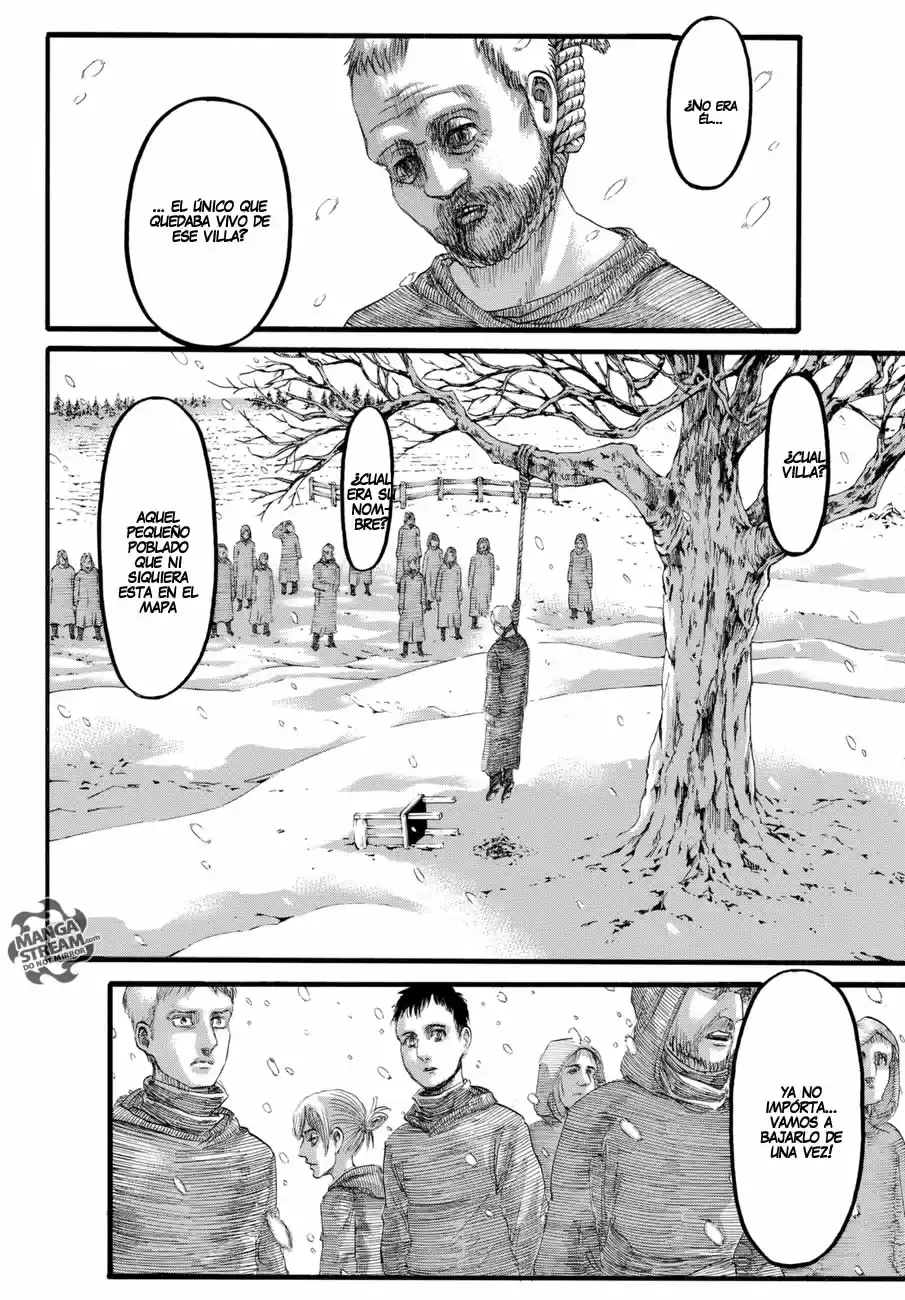 Shingeki No Kyojin - Capítulo 96.1 - Página 37 - LectorTMOo