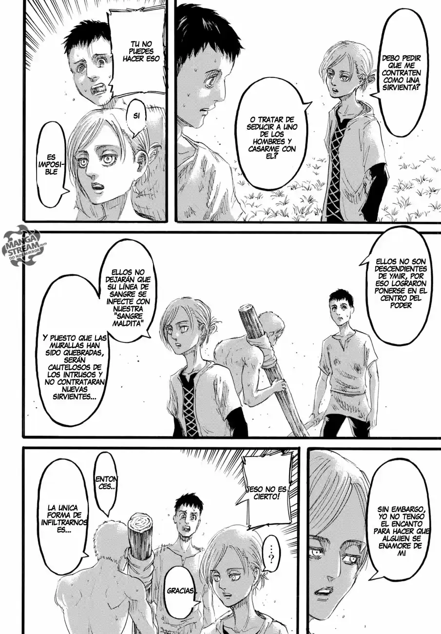 Shingeki No Kyojin - Capítulo 96.1 - Página 39 - LectorTMOo