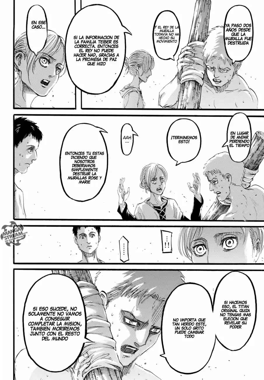 Shingeki No Kyojin - Capítulo 96.1 - Página 41 - LectorTMOo
