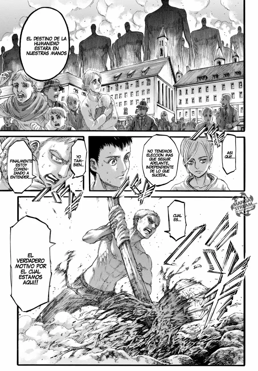 Shingeki No Kyojin - Capítulo 96.1 - Página 42 - LectorTMOo
