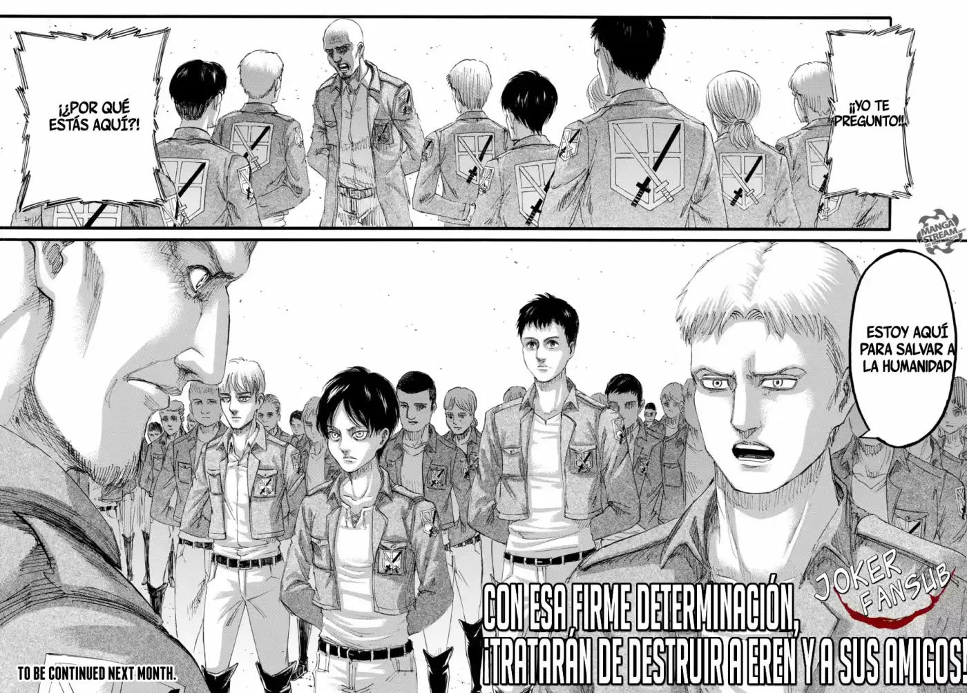 Shingeki No Kyojin - Capítulo 96.1 - Página 43 - LectorTMOo