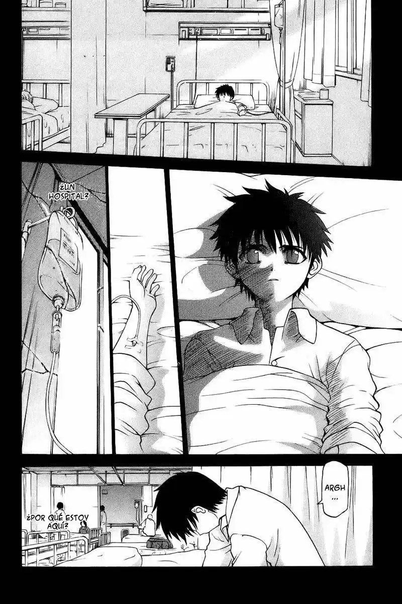 Shingetsutan Tsukihime - Capítulo  - Página 5 - LectorTMOo
