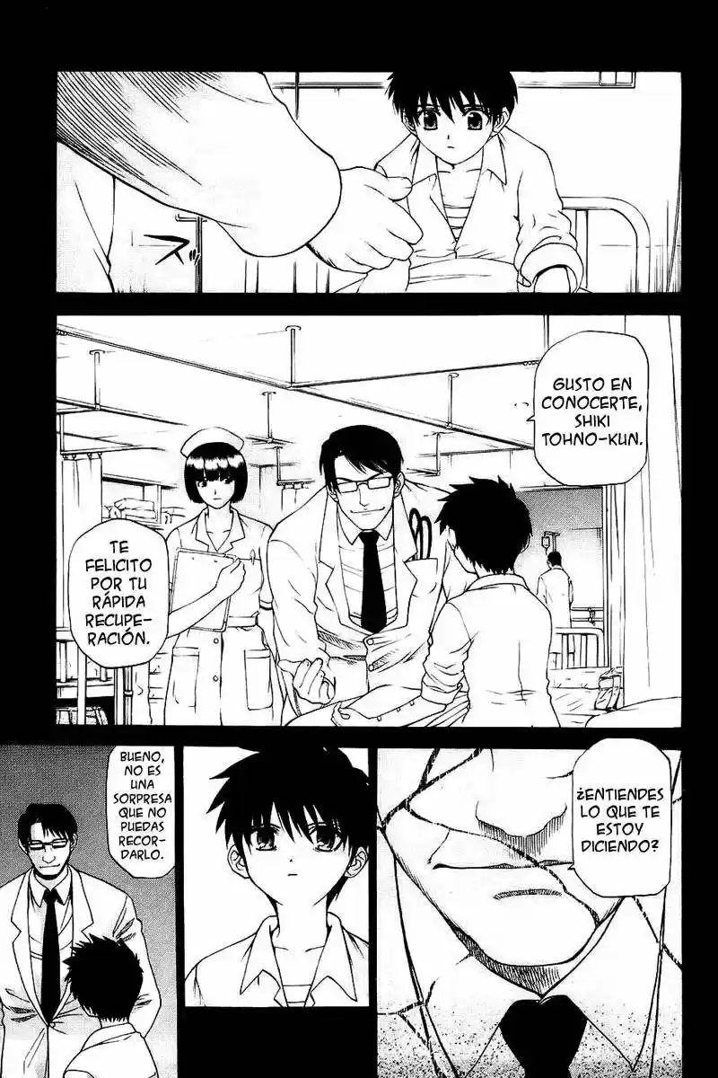 Shingetsutan Tsukihime - Capítulo  - Página 6 - LectorTMOo