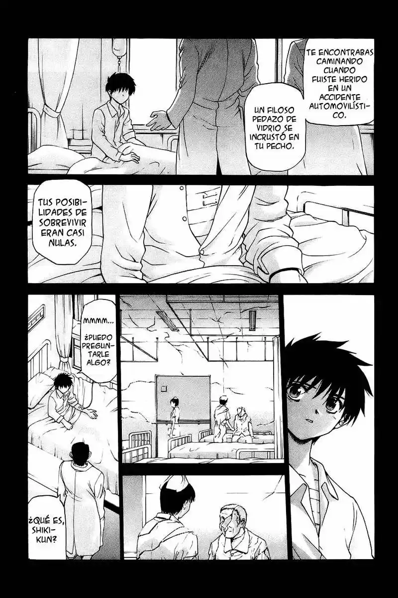 Shingetsutan Tsukihime - Capítulo  - Página 7 - LectorTMOo