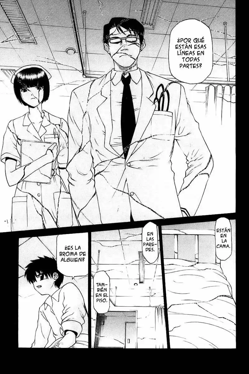 Shingetsutan Tsukihime - Capítulo  - Página 8 - LectorTMOo