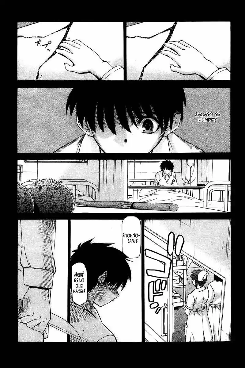 Shingetsutan Tsukihime - Capítulo  - Página 11 - LectorTMOo