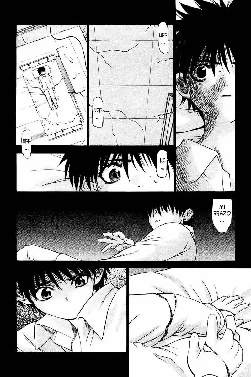 Shingetsutan Tsukihime - Capítulo  - Página 18 - LectorTMOo
