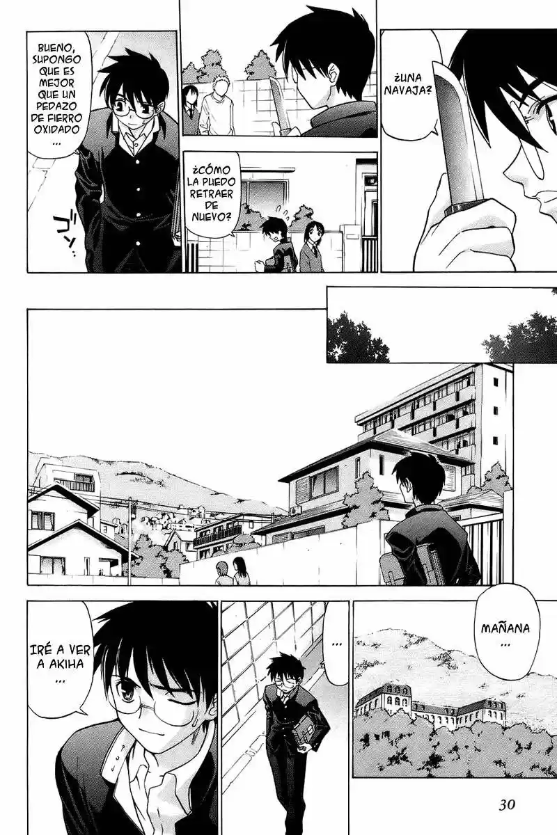 Shingetsutan Tsukihime - Capítulo 1 - Página 5 - LectorTMOo