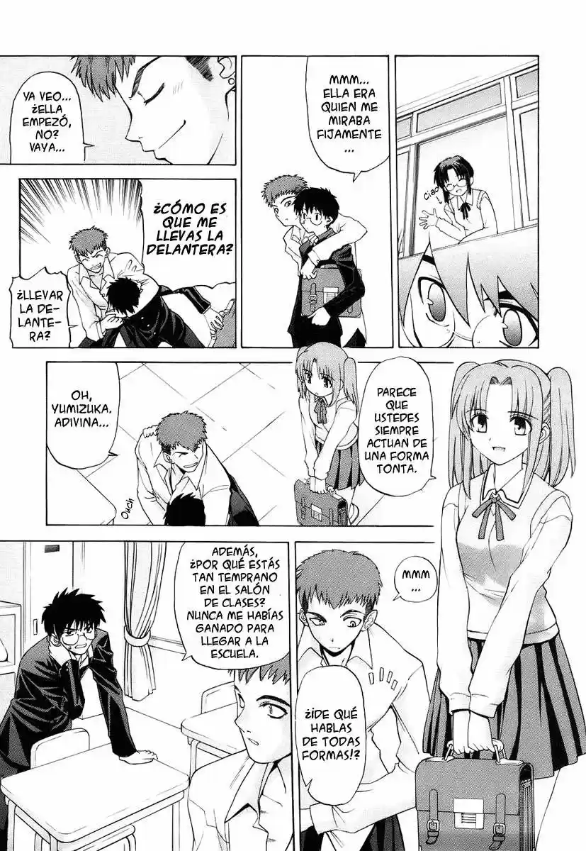Shingetsutan Tsukihime - Capítulo 1 - Página 8 - LectorTMOo
