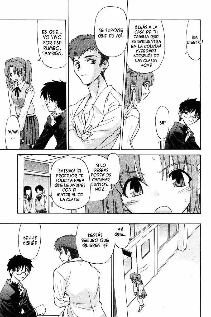 Shingetsutan Tsukihime - Capítulo 1 - Página 10 - LectorTMOo
