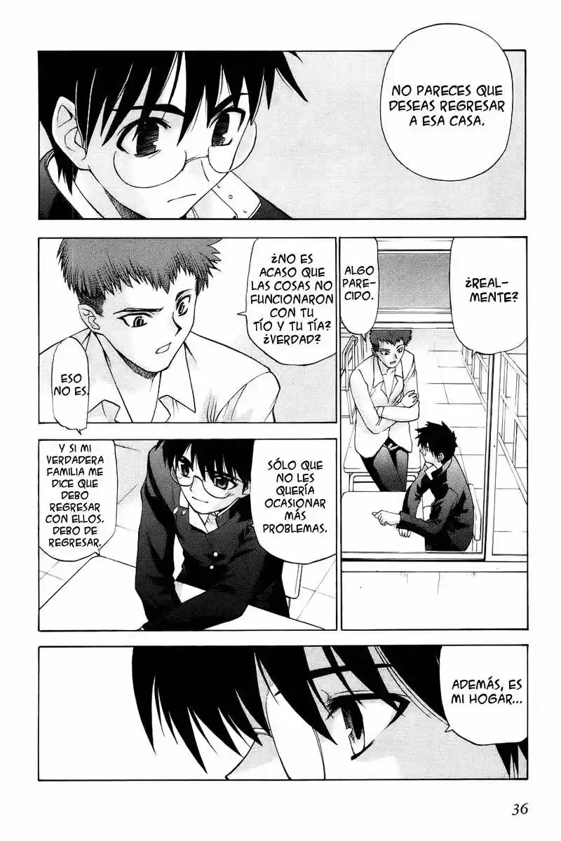 Shingetsutan Tsukihime - Capítulo 1 - Página 11 - LectorTMOo