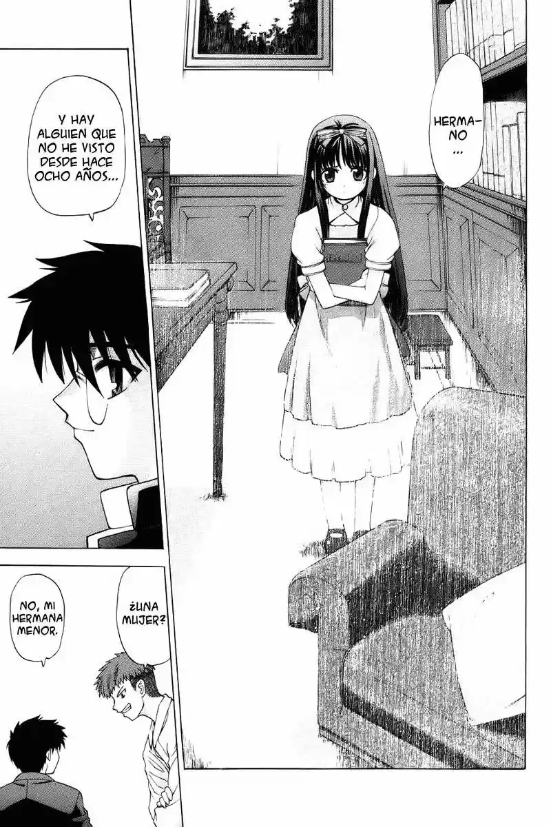 Shingetsutan Tsukihime - Capítulo 1 - Página 12 - LectorTMOo