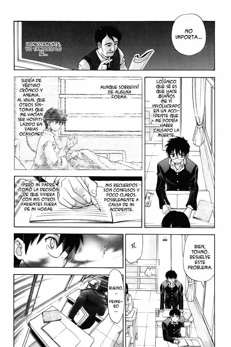Shingetsutan Tsukihime - Capítulo 1 - Página 14 - LectorTMOo