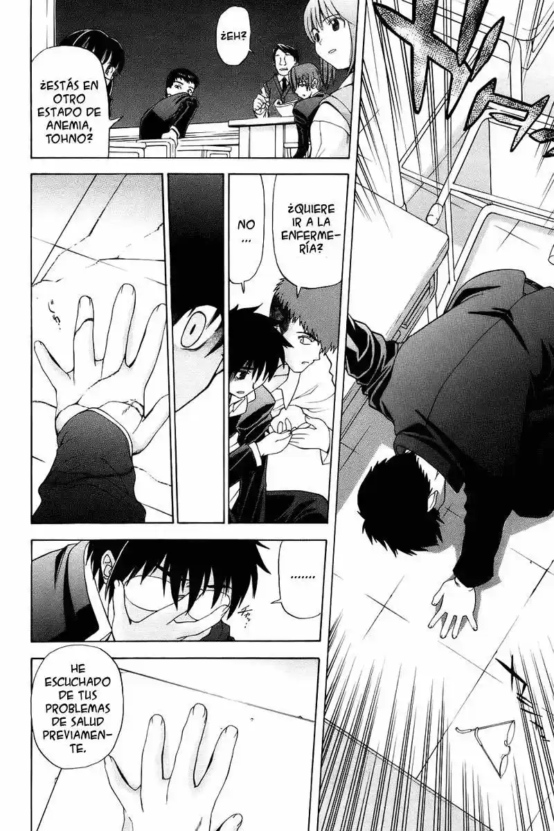 Shingetsutan Tsukihime - Capítulo 1 - Página 15 - LectorTMOo
