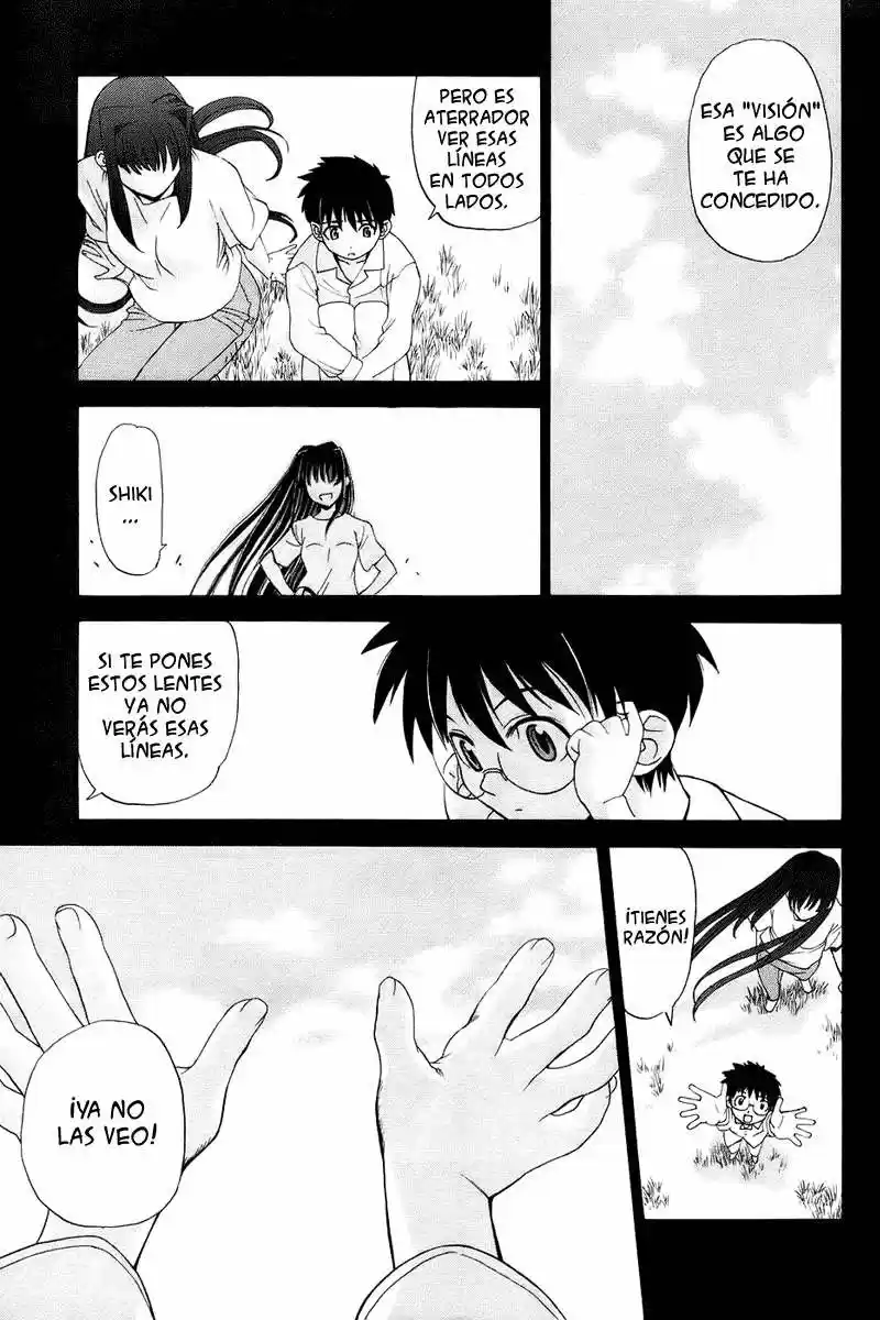 Shingetsutan Tsukihime - Capítulo 1 - Página 17 - LectorTMOo
