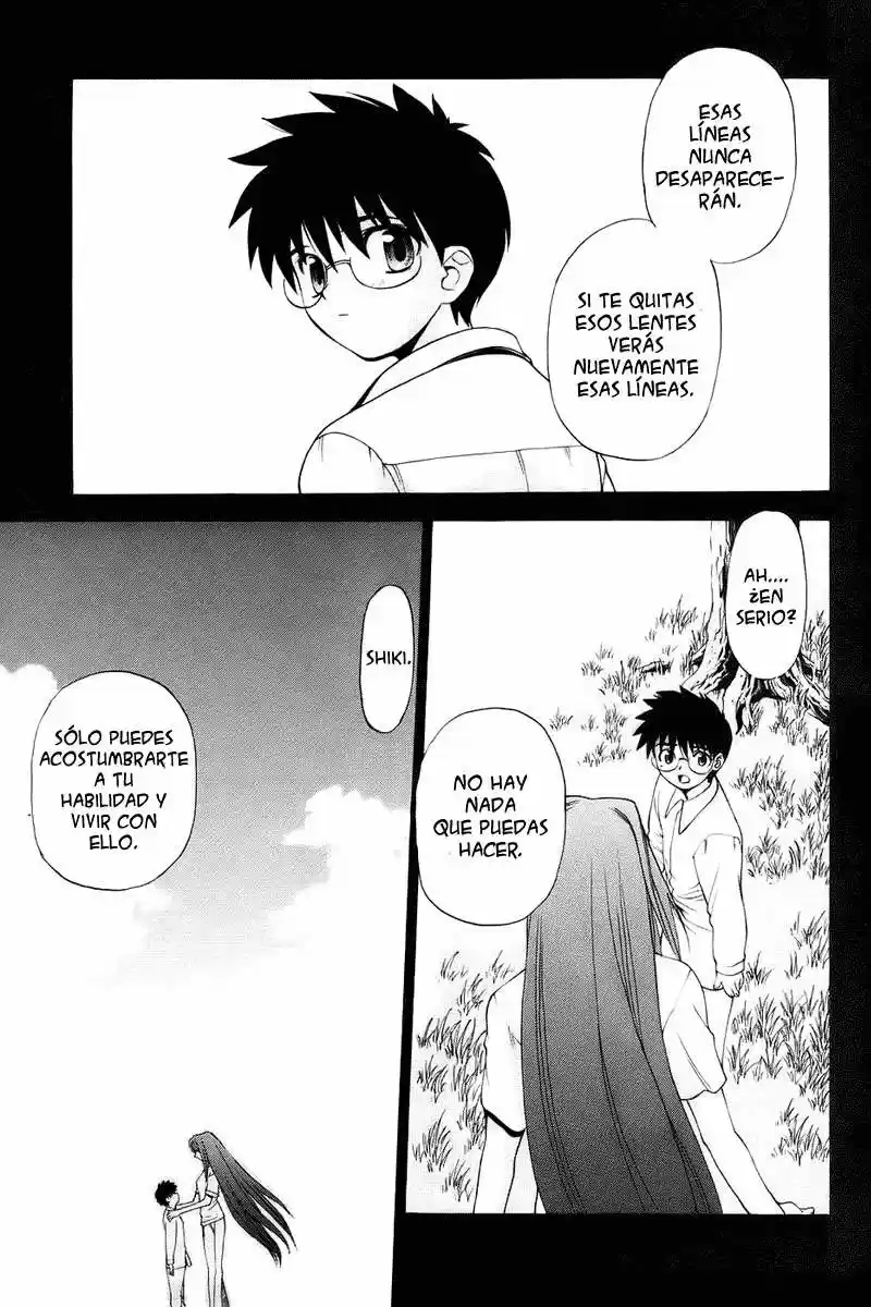 Shingetsutan Tsukihime - Capítulo 1 - Página 18 - LectorTMOo