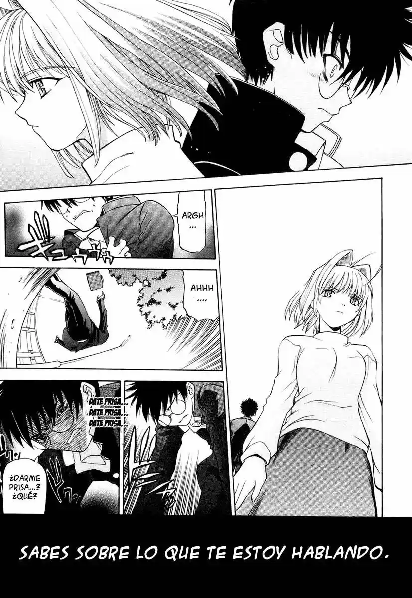 Shingetsutan Tsukihime - Capítulo 1 - Página 20 - LectorTMOo