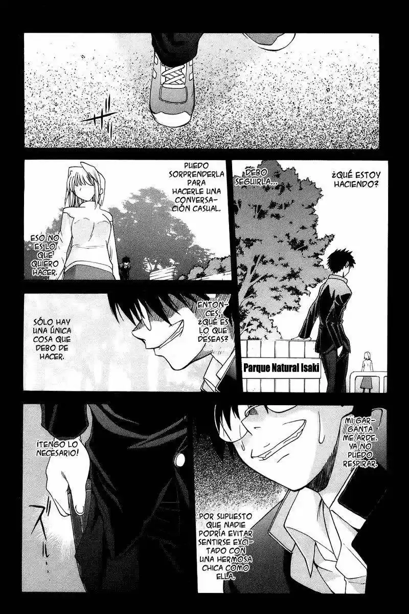Shingetsutan Tsukihime - Capítulo 1 - Página 21 - LectorTMOo