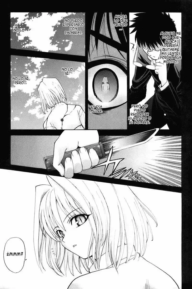 Shingetsutan Tsukihime - Capítulo 1 - Página 22 - LectorTMOo