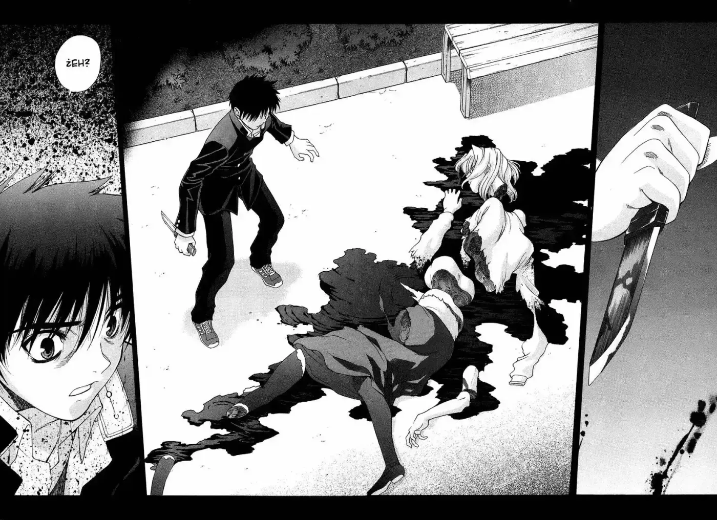 Shingetsutan Tsukihime - Capítulo 1 - Página 23 - LectorTMOo