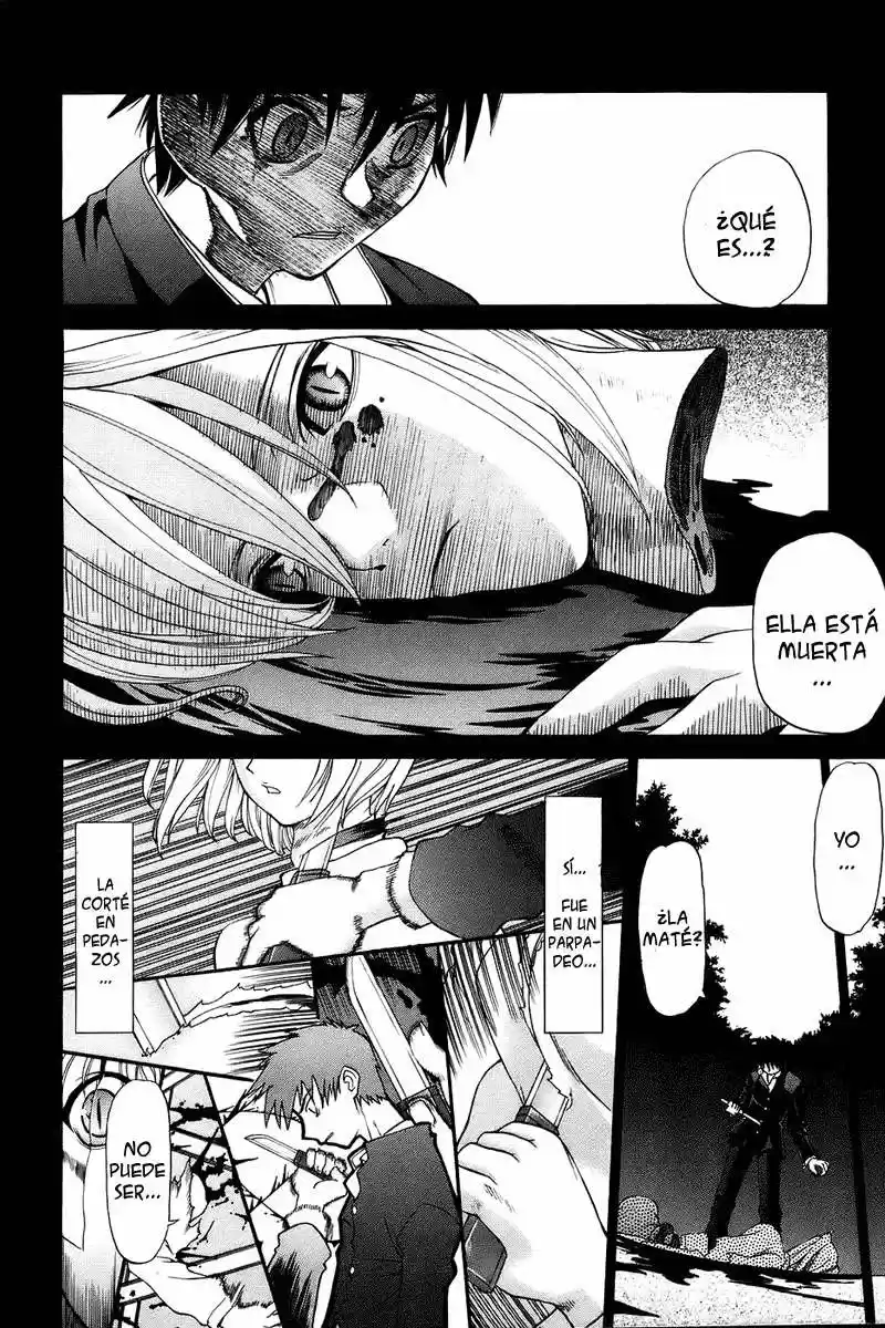Shingetsutan Tsukihime - Capítulo 1 - Página 24 - LectorTMOo