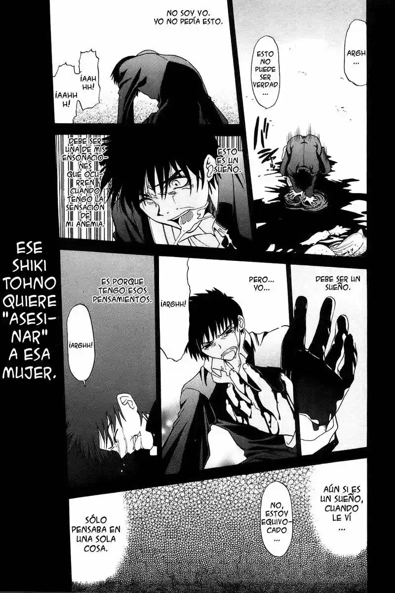 Shingetsutan Tsukihime - Capítulo 1 - Página 25 - LectorTMOo