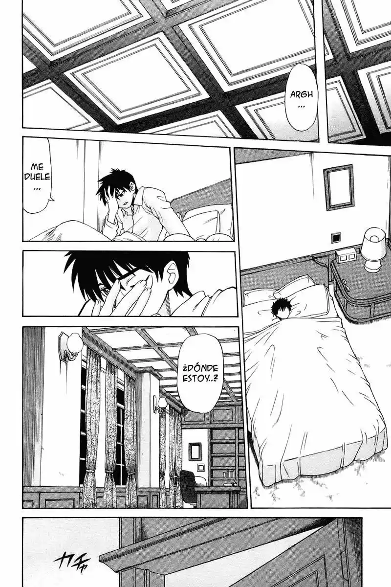 Shingetsutan Tsukihime - Capítulo 1 - Página 26 - LectorTMOo
