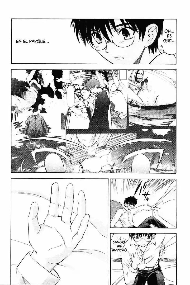 Shingetsutan Tsukihime - Capítulo 1 - Página 29 - LectorTMOo