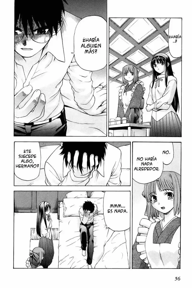 Shingetsutan Tsukihime - Capítulo 1 - Página 30 - LectorTMOo