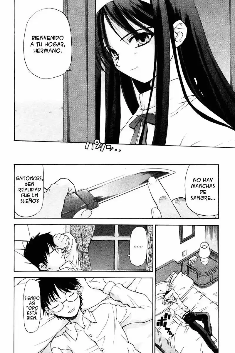 Shingetsutan Tsukihime - Capítulo 1 - Página 32 - LectorTMOo