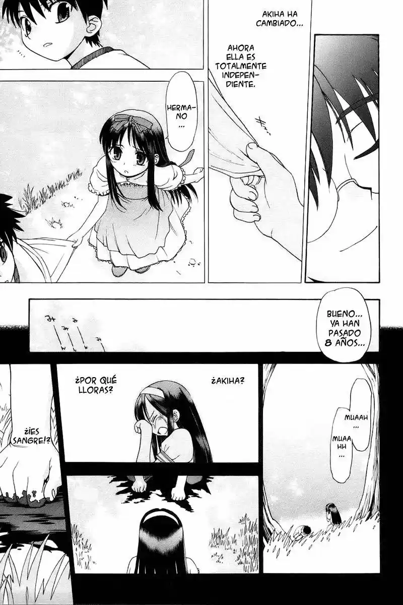 Shingetsutan Tsukihime - Capítulo 1 - Página 33 - LectorTMOo