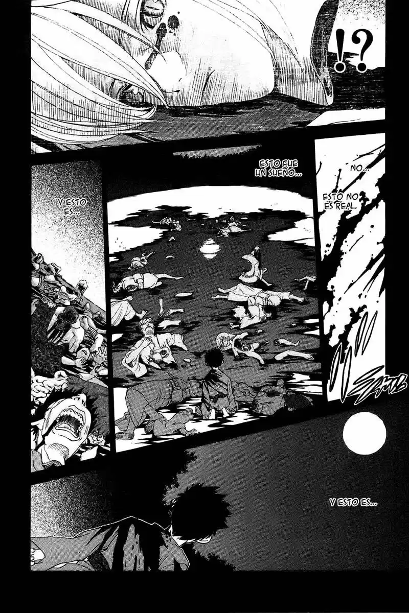 Shingetsutan Tsukihime - Capítulo 1 - Página 34 - LectorTMOo