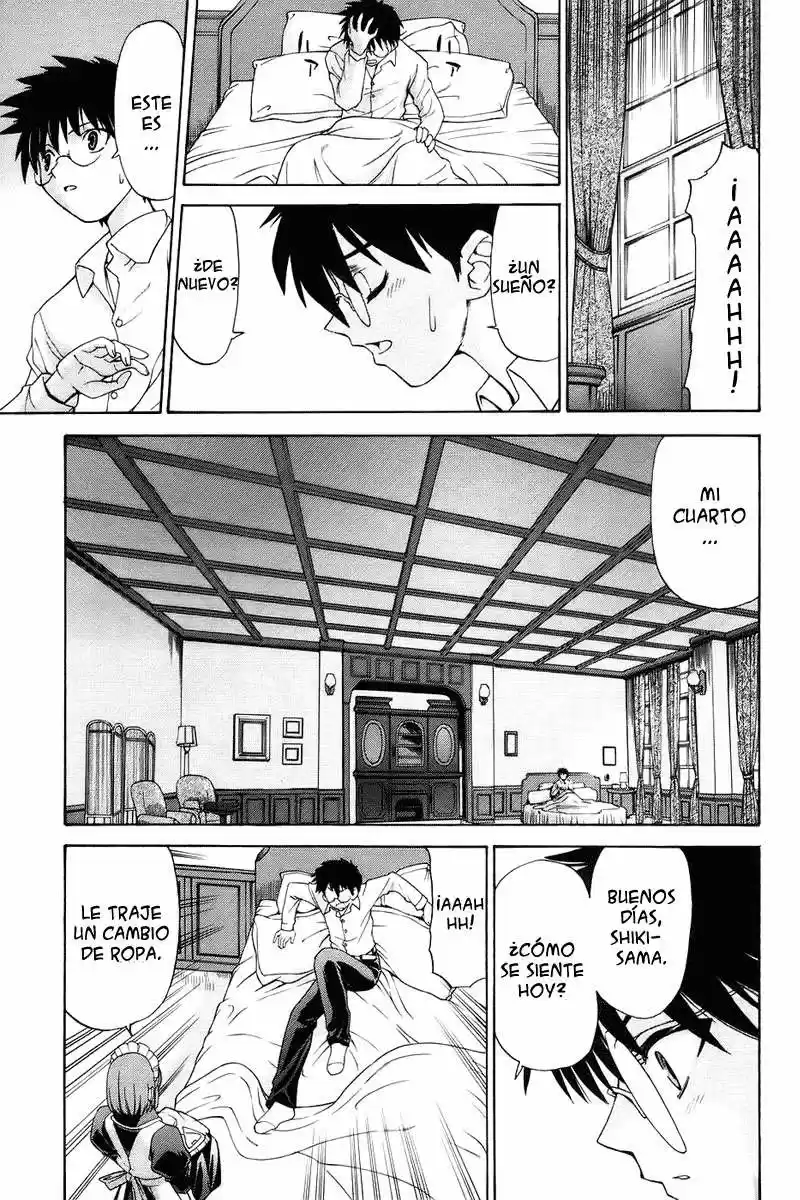 Shingetsutan Tsukihime - Capítulo 1 - Página 35 - LectorTMOo