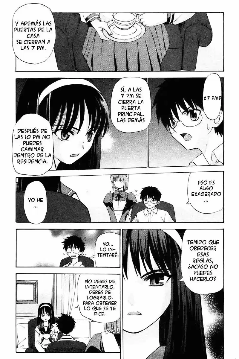 Shingetsutan Tsukihime - Capítulo 1 - Página 39 - LectorTMOo