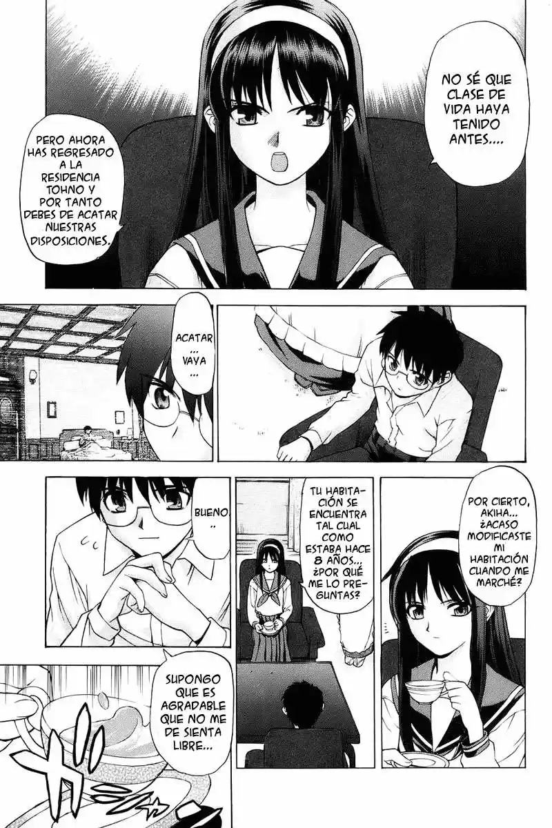 Shingetsutan Tsukihime - Capítulo 1 - Página 41 - LectorTMOo