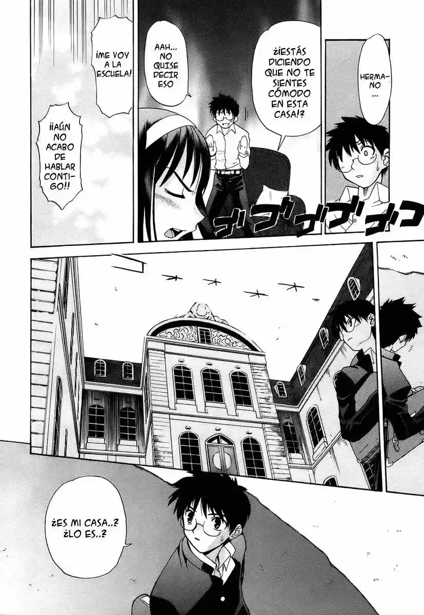 Shingetsutan Tsukihime - Capítulo 1 - Página 42 - LectorTMOo
