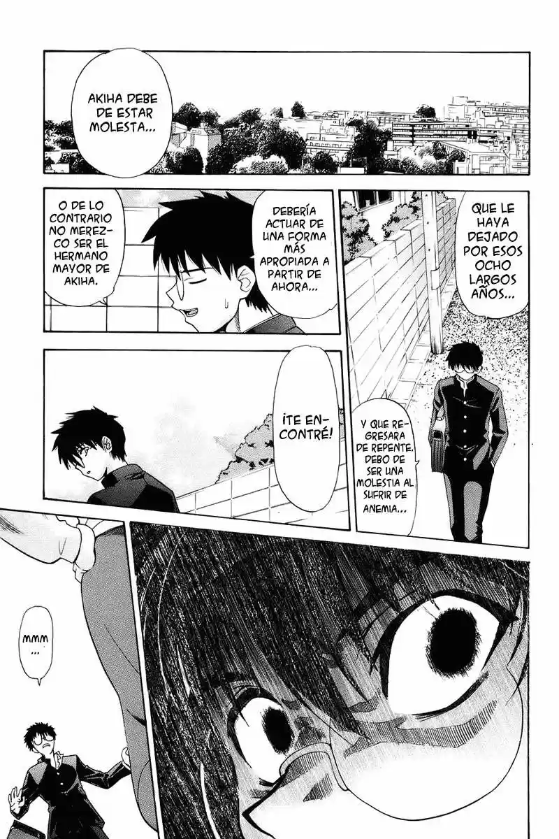Shingetsutan Tsukihime - Capítulo 1 - Página 43 - LectorTMOo