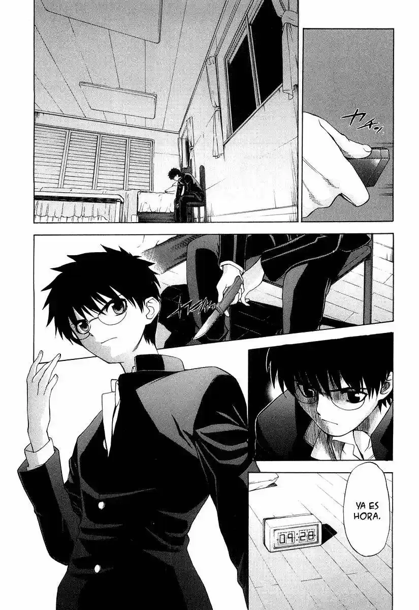 Shingetsutan Tsukihime - Capítulo 10 - Página 4 - LectorTMOo