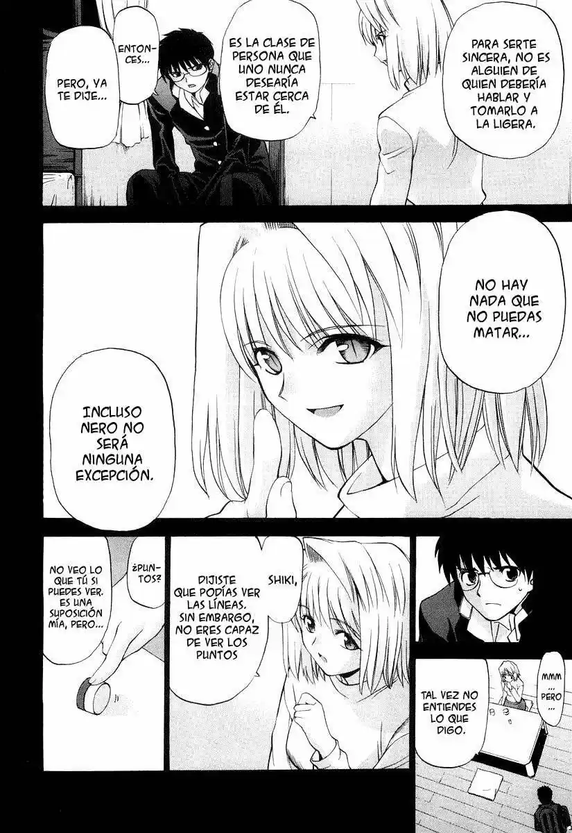 Shingetsutan Tsukihime - Capítulo 10 - Página 6 - LectorTMOo