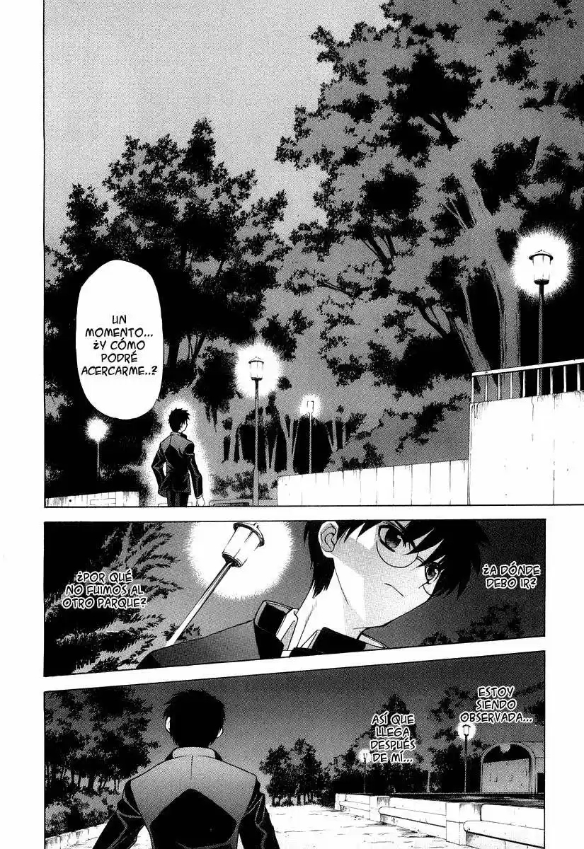 Shingetsutan Tsukihime - Capítulo 10 - Página 8 - LectorTMOo